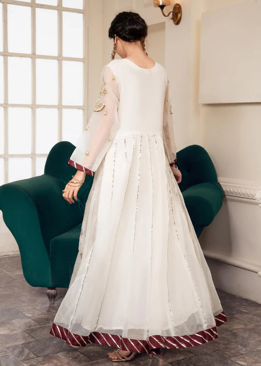 #0085 - Embroidered 3 Piece Suit (SALE)