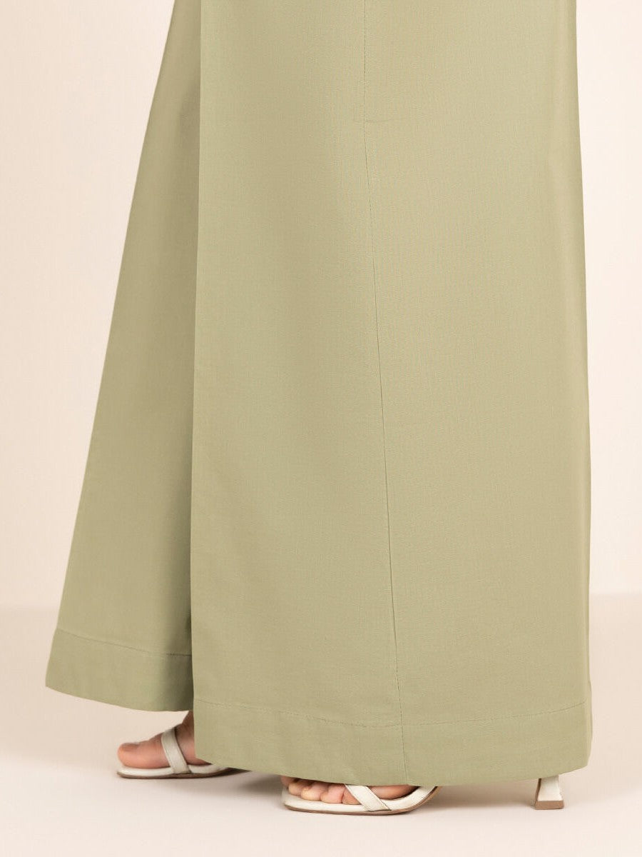 Solid Cambric Trousers