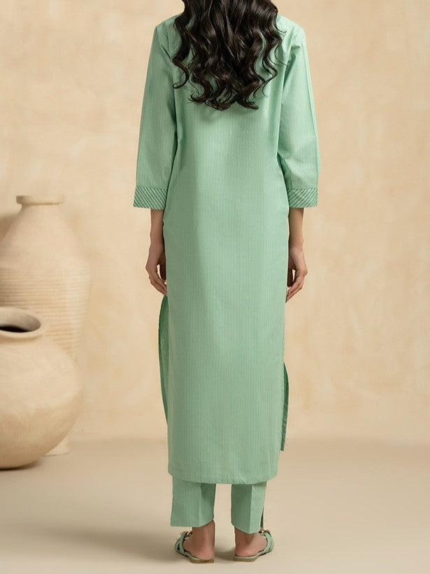 #0331 - Premium Yarn-dyed Suit (2-Piece)