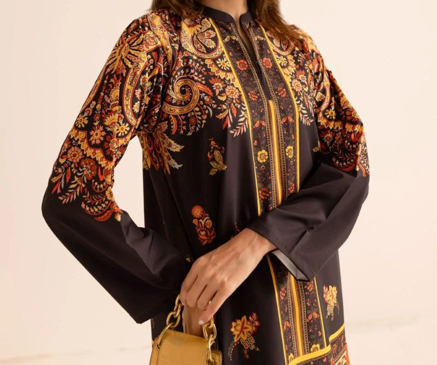 #026 - Sublimation Printed Suit (2 Piece)