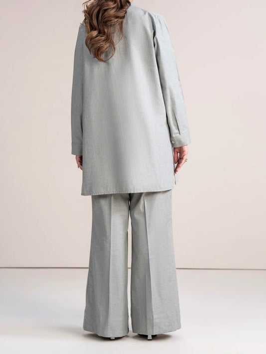 #006 - Yarn Dyed Co-ord Set (2 piece)