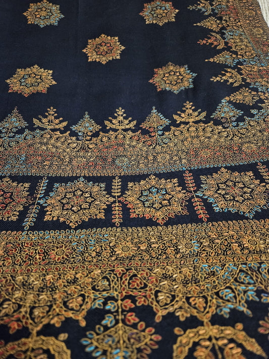 #0093 - Pashmina Shawl