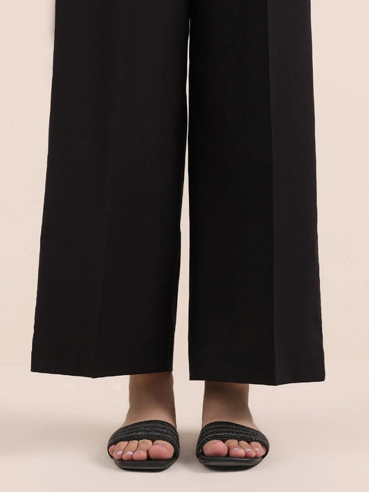 Trousers Wide-Leg