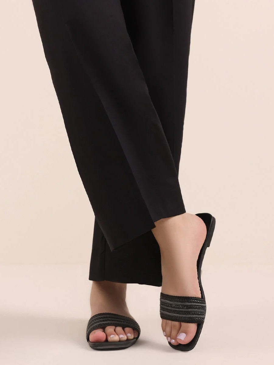 Trousers Wide-Leg
