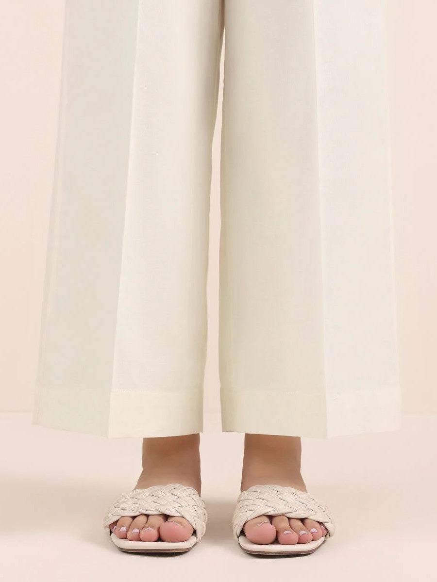 Solid Trousers