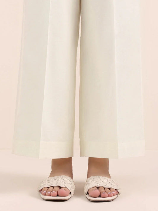 Solid Trousers