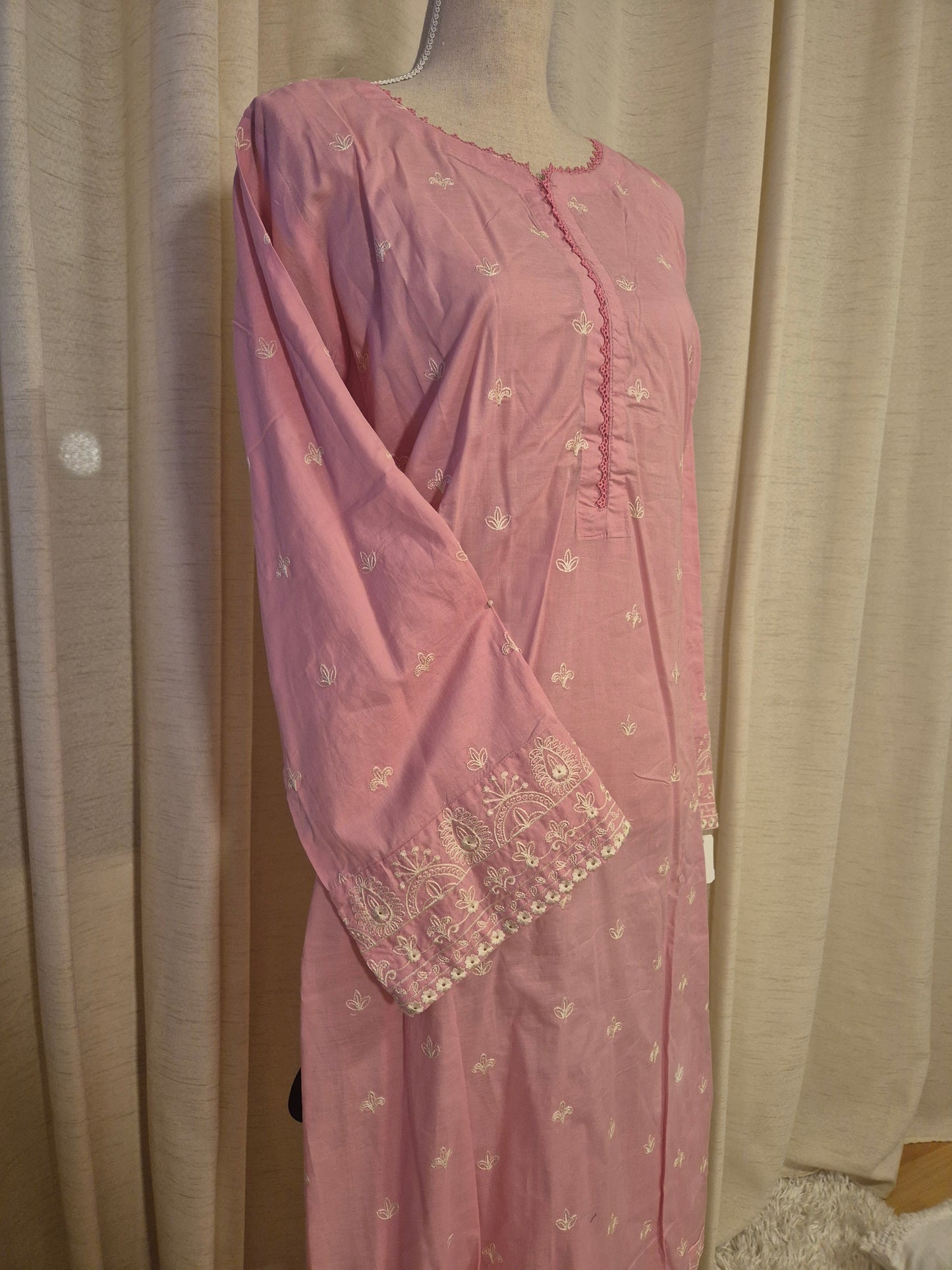 #034 - Embroidered Suit (2-Piece)