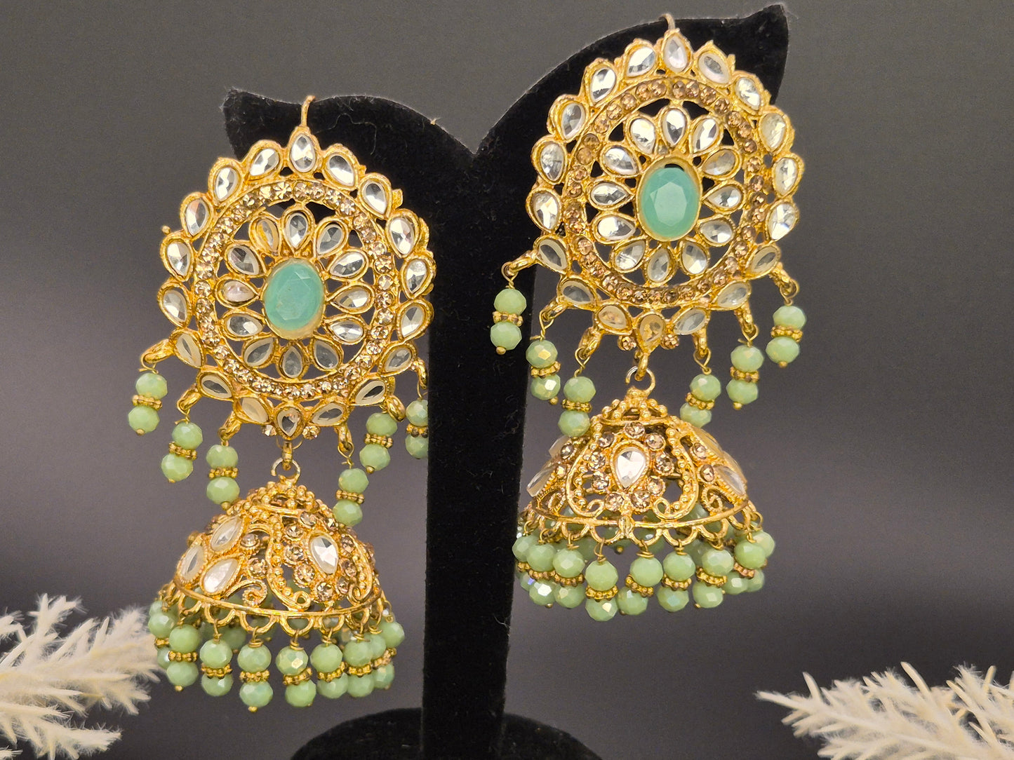 #0096 - Earrings (Ohrringe)