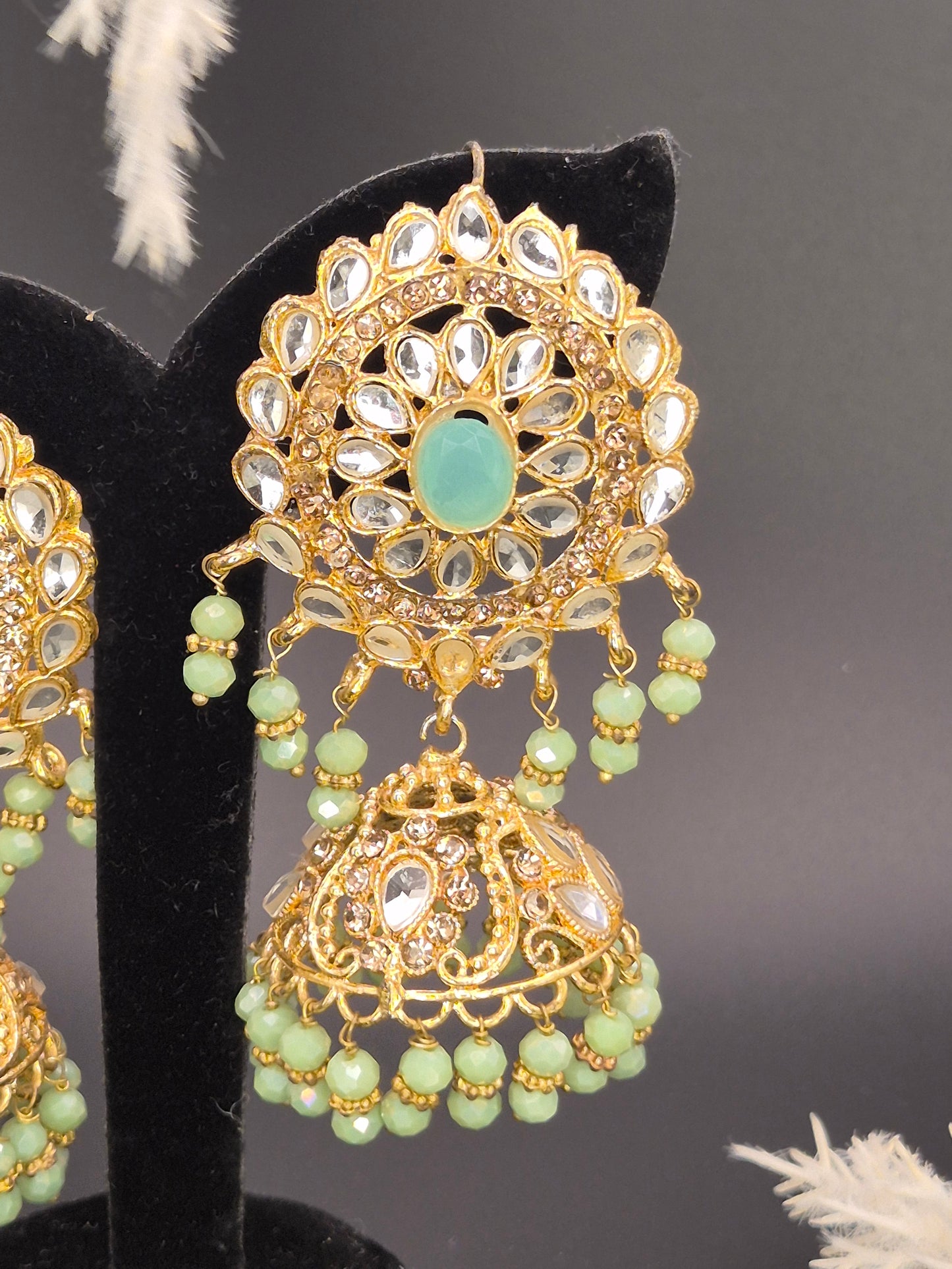 #0096 - Earrings (Ohrringe)