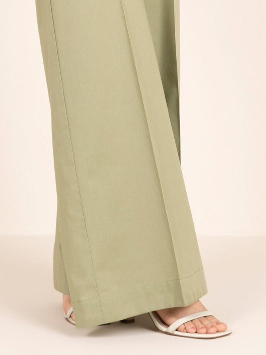 Solid Cambric Trousers