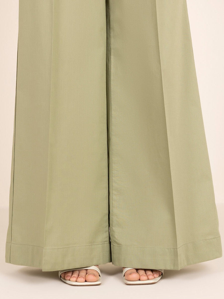 Solid Cambric Trousers