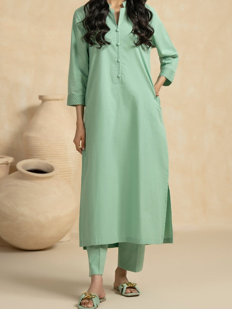 #0331 - Premium Yarn-dyed Suit (2-Piece)