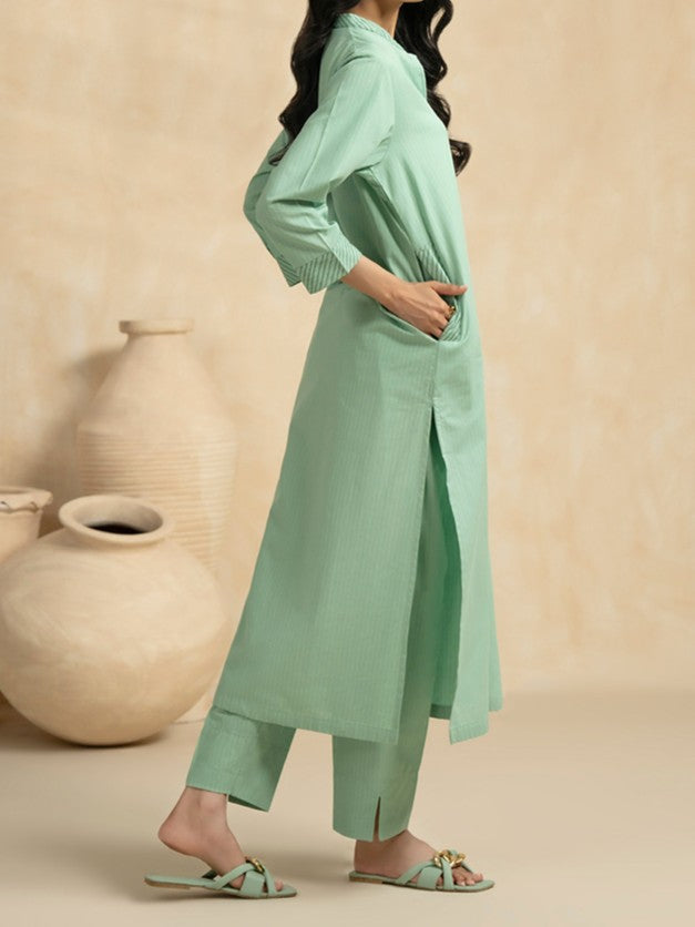 #0331 - Premium Yarn-dyed Suit (2-Piece)
