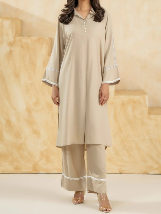 #003 - Suit Viscose-Dyed (2 Piece)