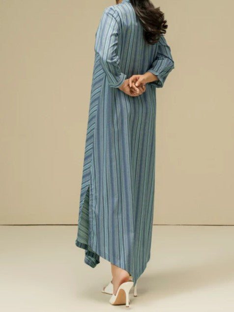 #015 - Viscose Shirt-Printed