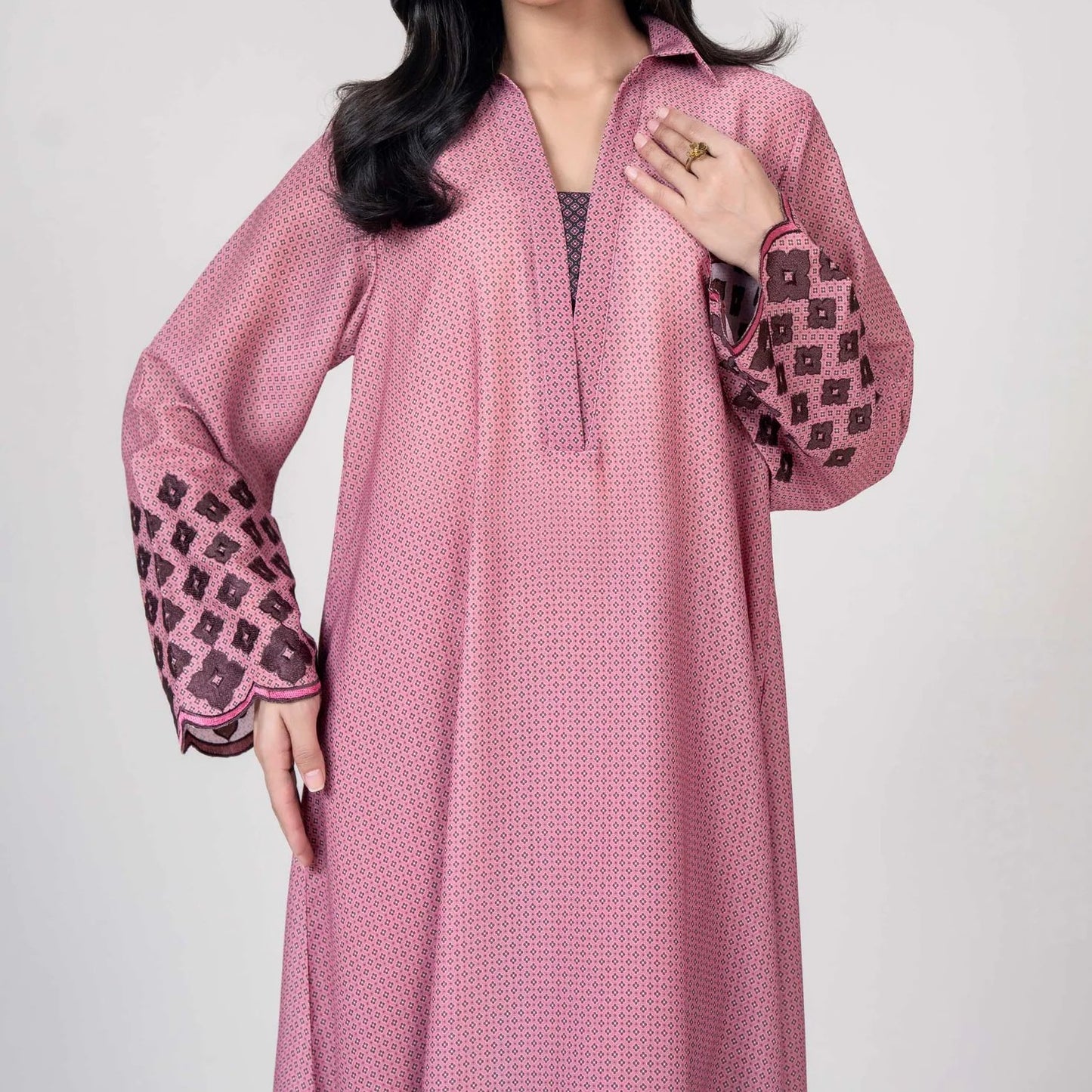 #004 - Grip Suit- Embroidered (2 Piece)