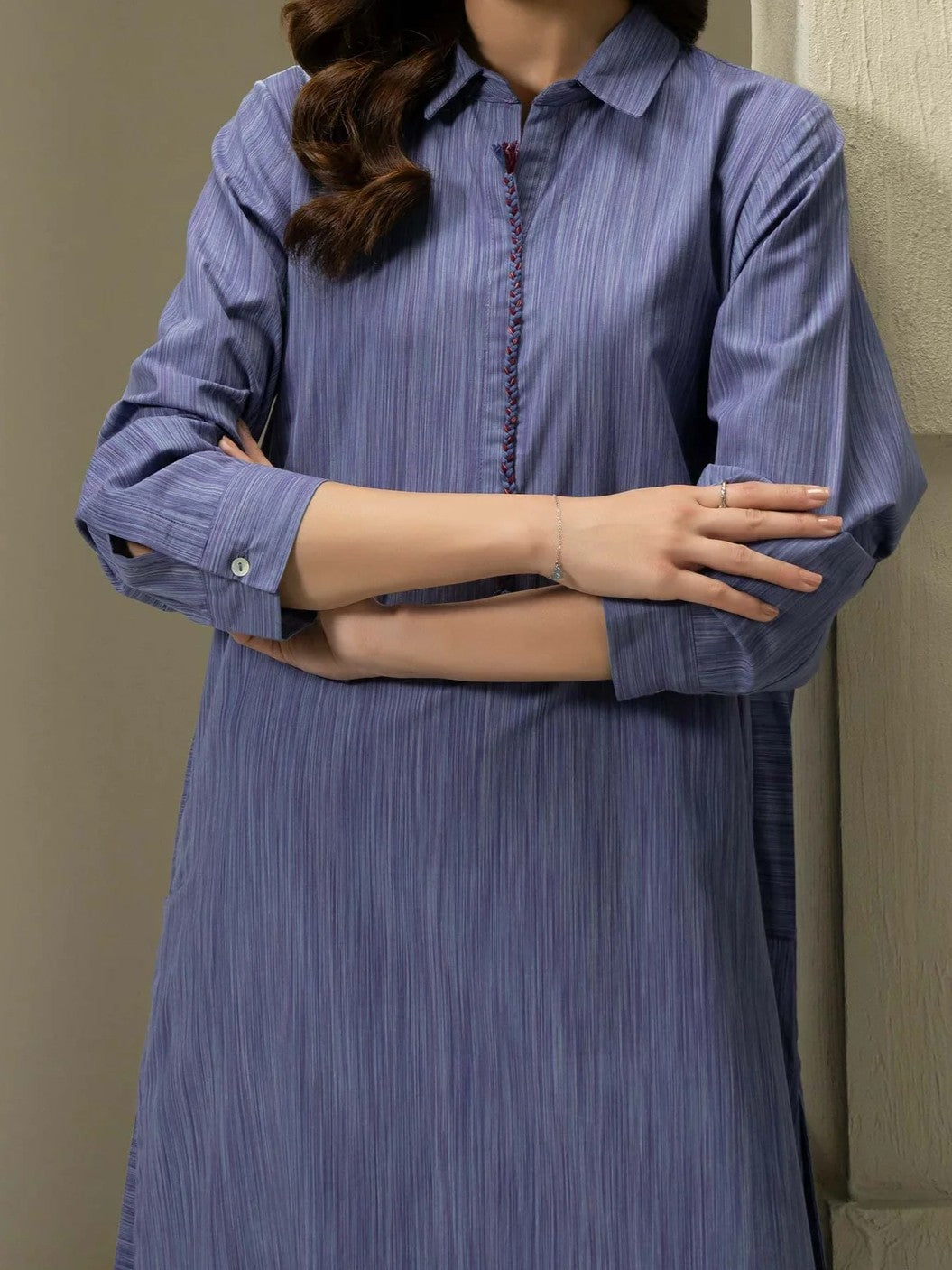 #001 - Yarn Dyed Suit (2 Piece)