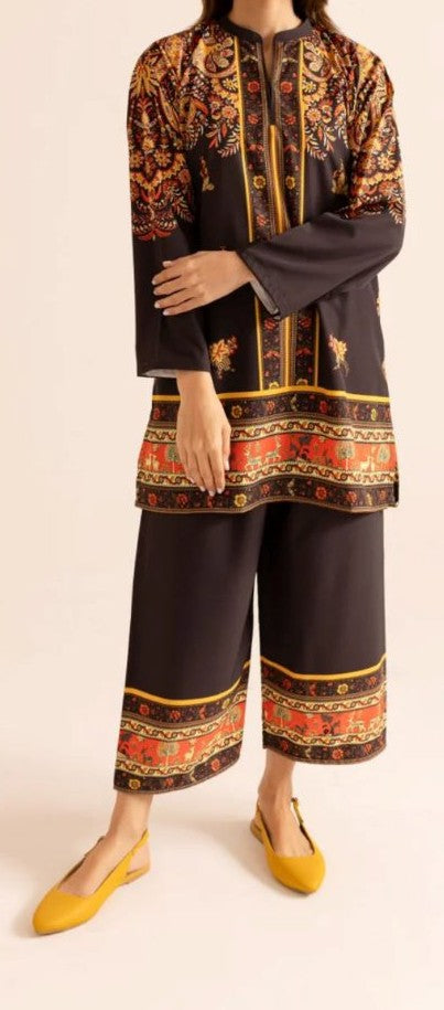 #026 - Sublimation Printed Suit (2 Piece)