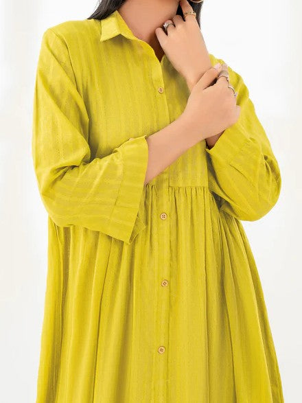 #021 - Lawn Shirt-Dyed