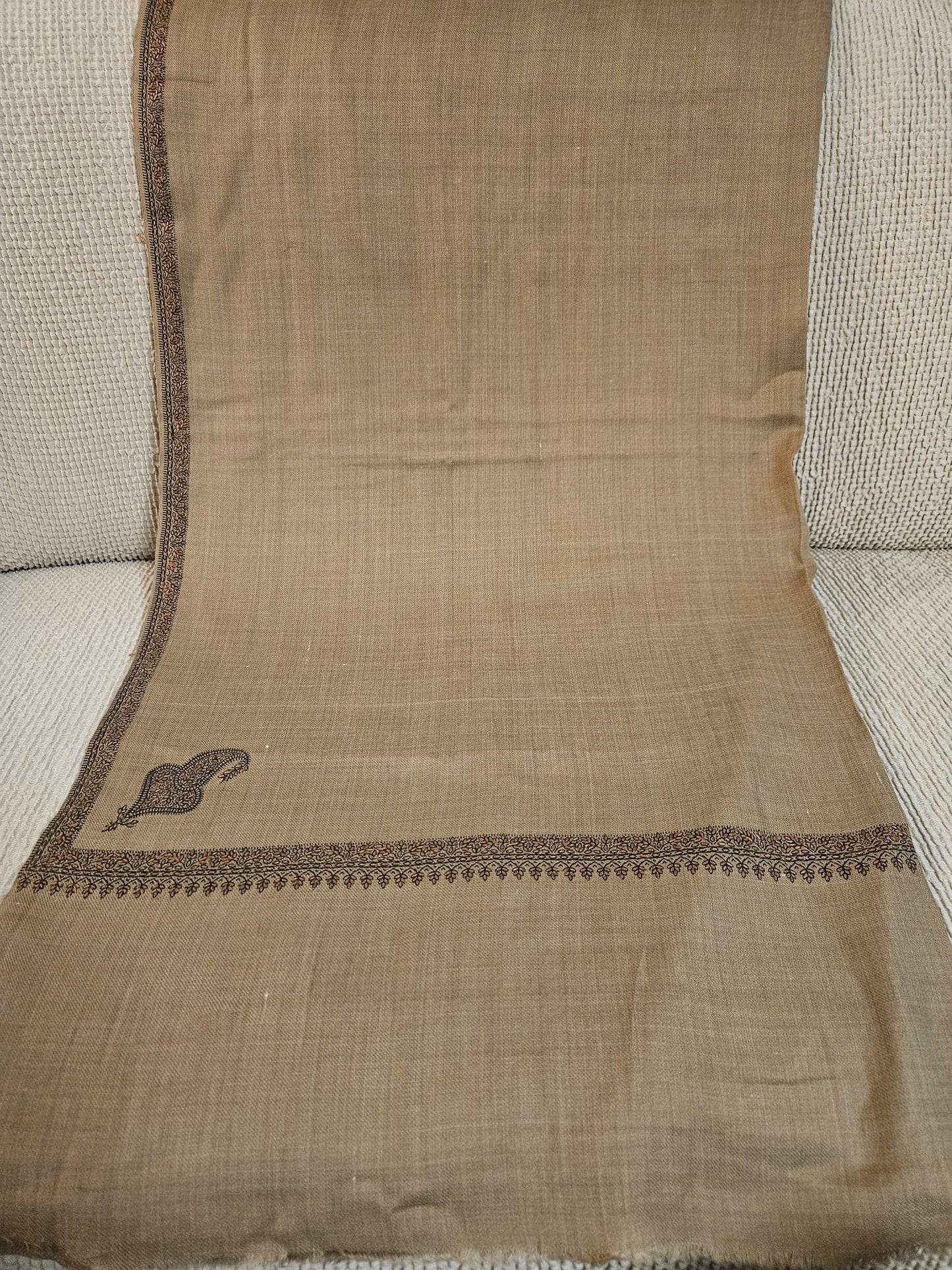 #0090 - Pashmina Shawl