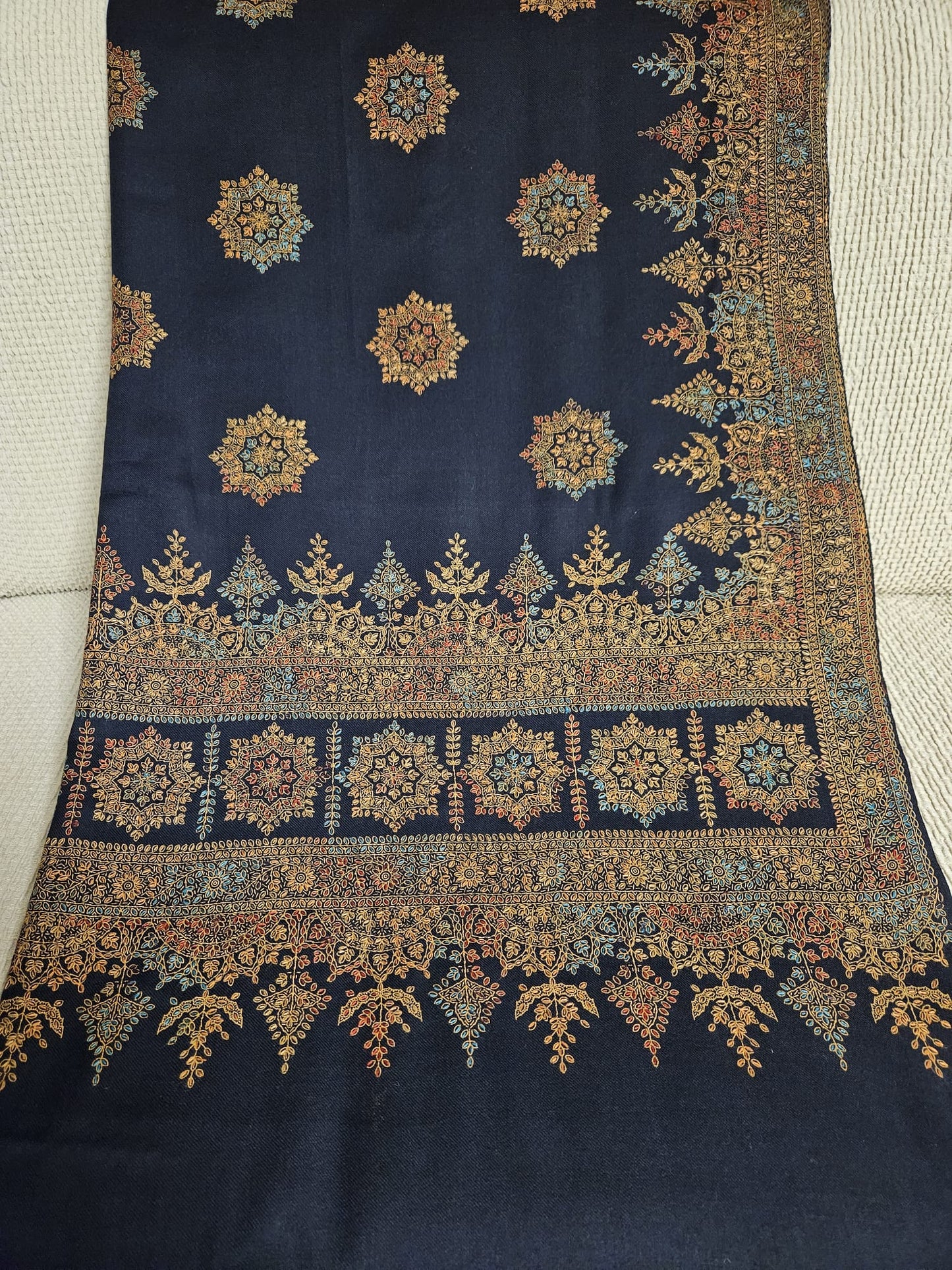 #0093 - Pashmina Shawl