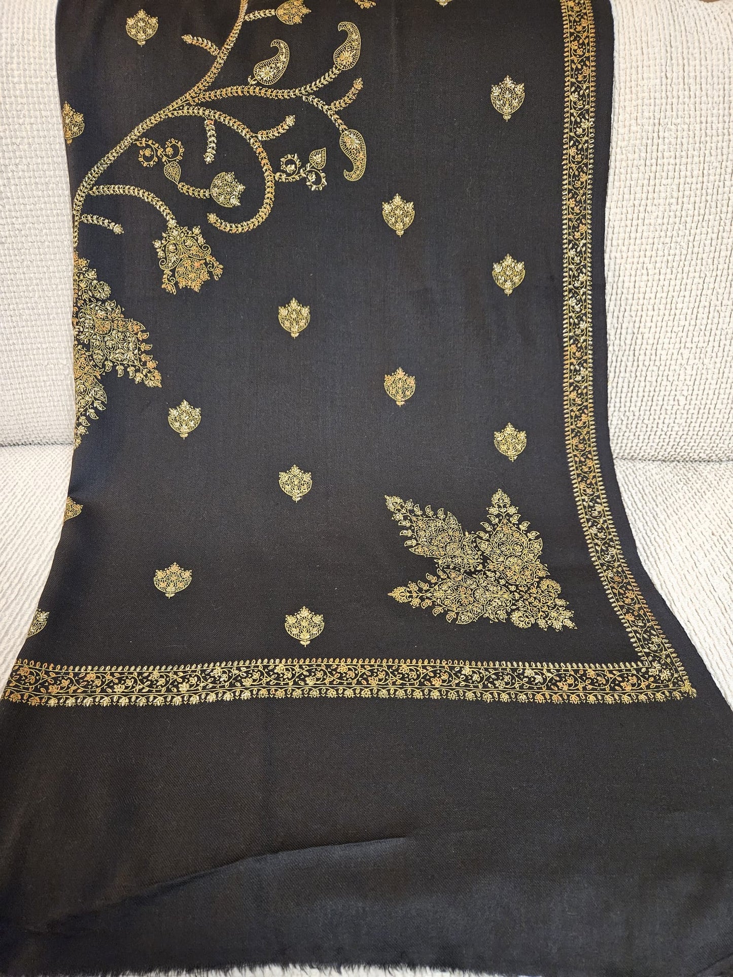 #0091 - Pashmina Shawl