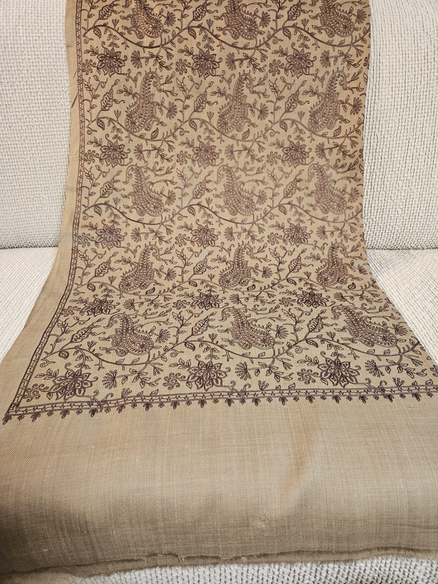 #0092 - Pashmina Shawl