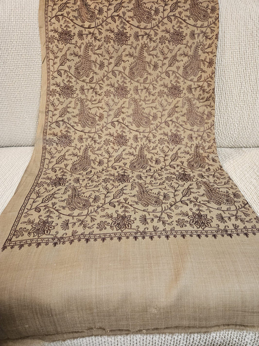 #0092 - Pashmina Shawl