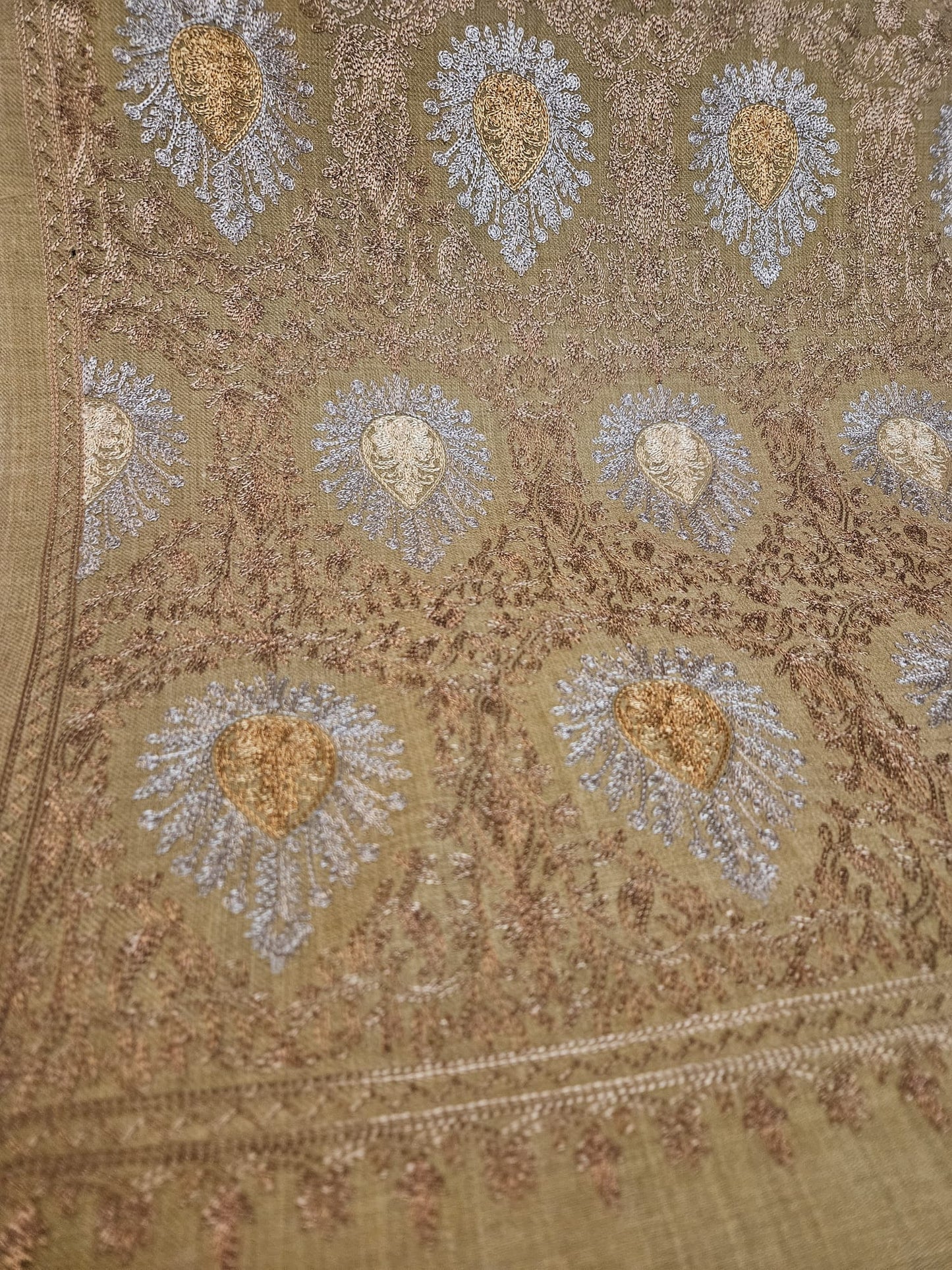 #0094 - Pashmina Shawl