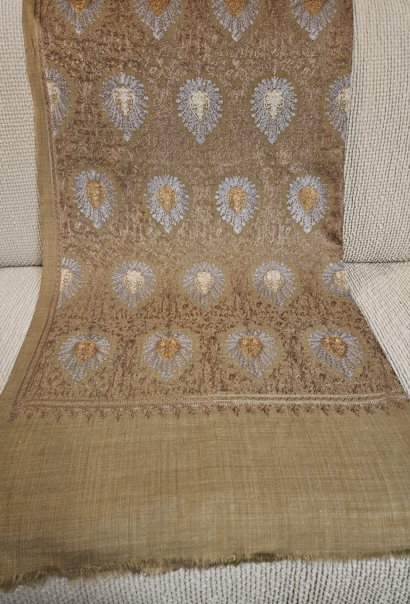 #0094 - Pashmina Shawl