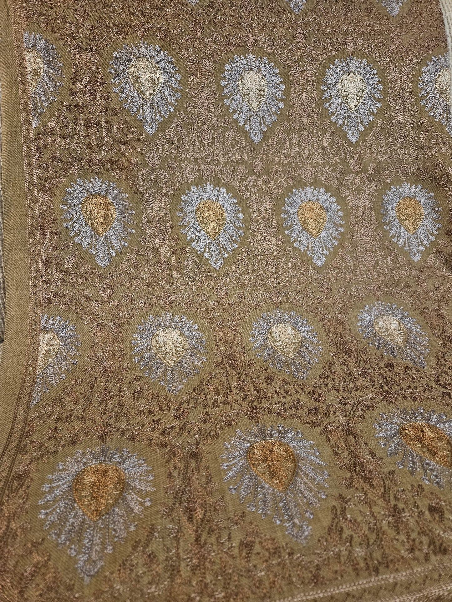 #0094 - Pashmina Shawl