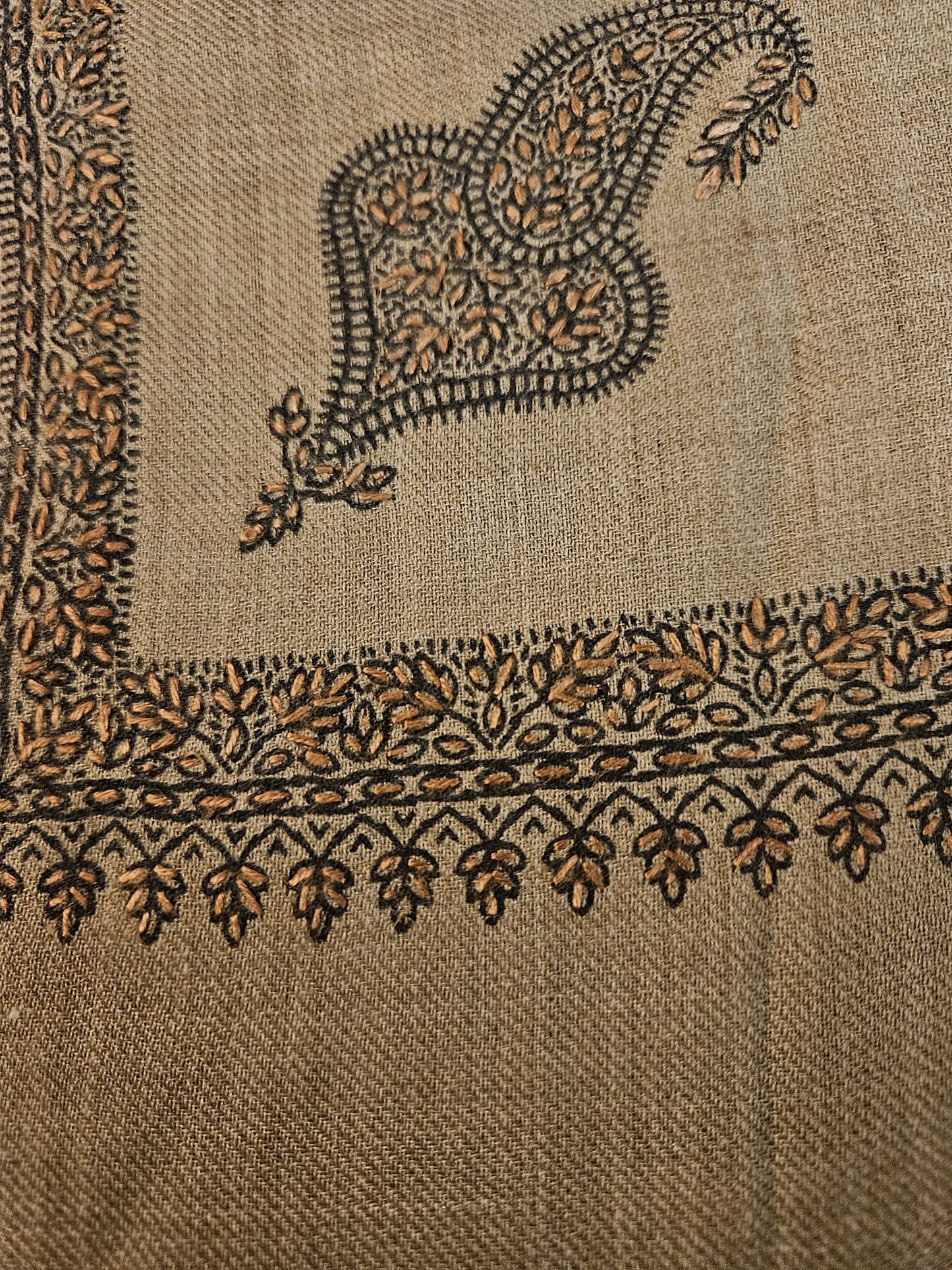 #0090 - Pashmina Shawl