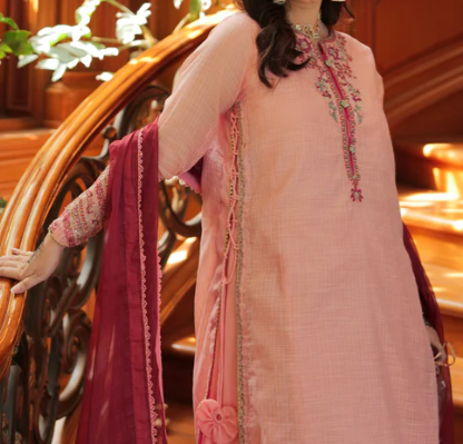 #0088 - Embroidered Suit (2 Piece)