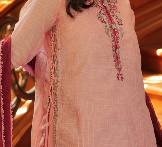 #0088 - Embroidered Suit (2 Piece)