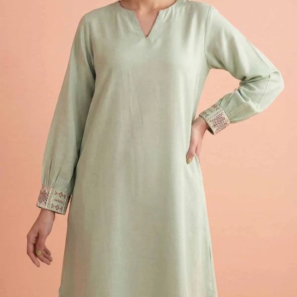 #002 - Embroidered Suit (2 Piece)