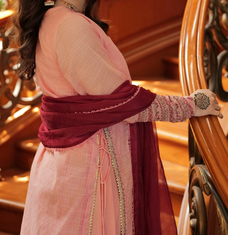 #0088 - Embroidered Suit (2 Piece)