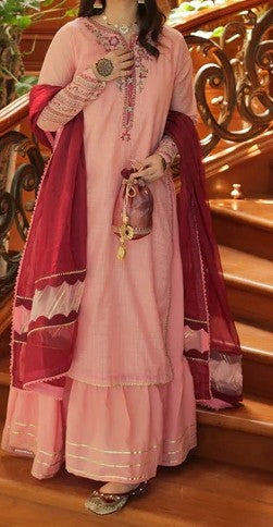#0088 - Embroidered Suit (2 Piece)