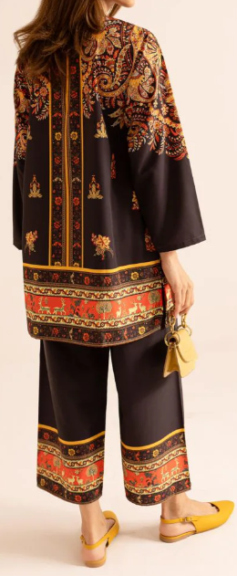 #026 - Sublimation Printed Suit (2 Piece)